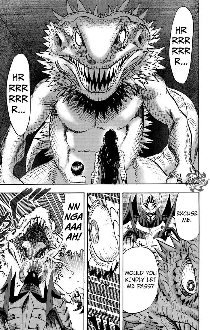 One Punch Man - chapter 89 image 054